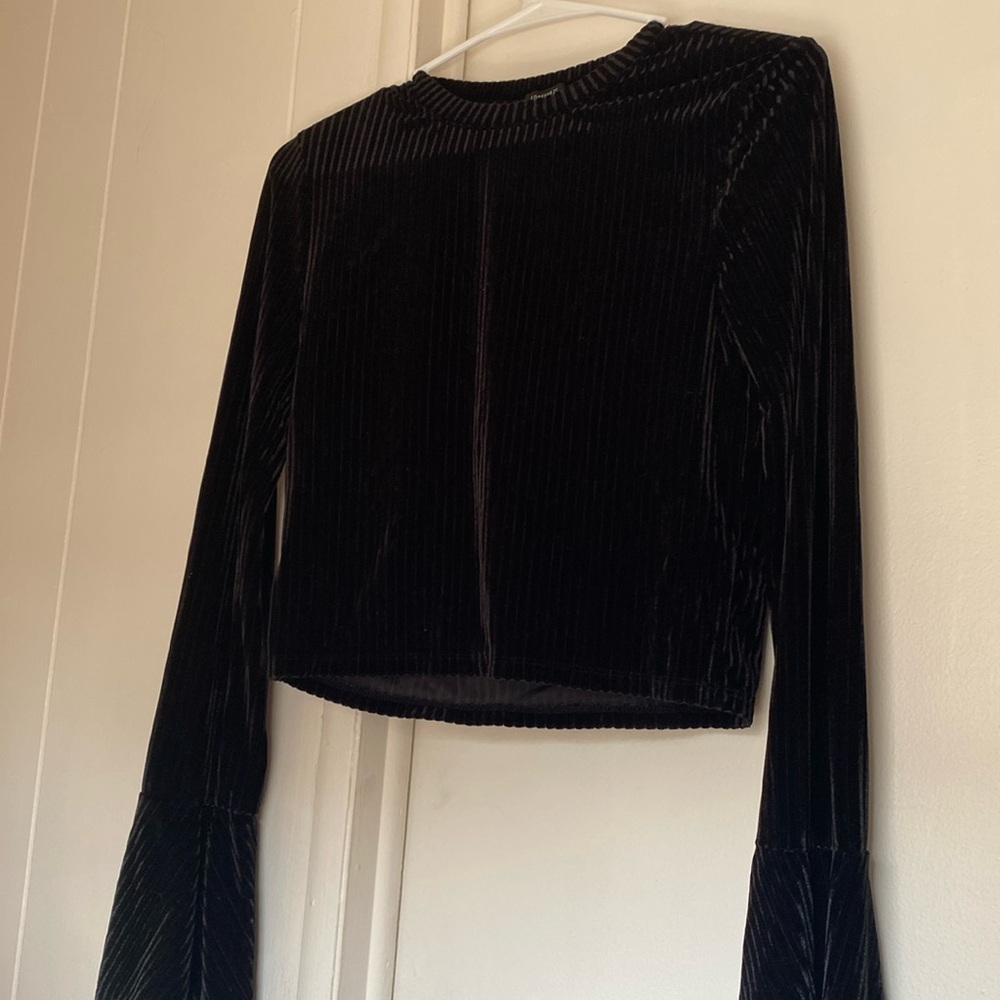 Long Sleeve Black